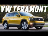 Большой тест драйв Volkswagen Teramont от Стиллавина